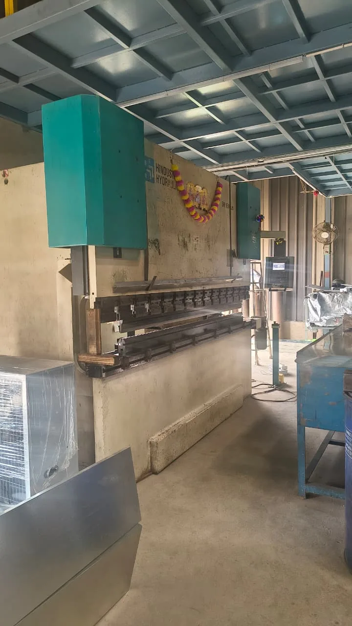 JFY press brake